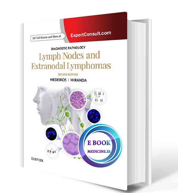 دانلود کتاب Diagnostic Pathology: Lymph Nodes and Extranodal Lymphomas 2018